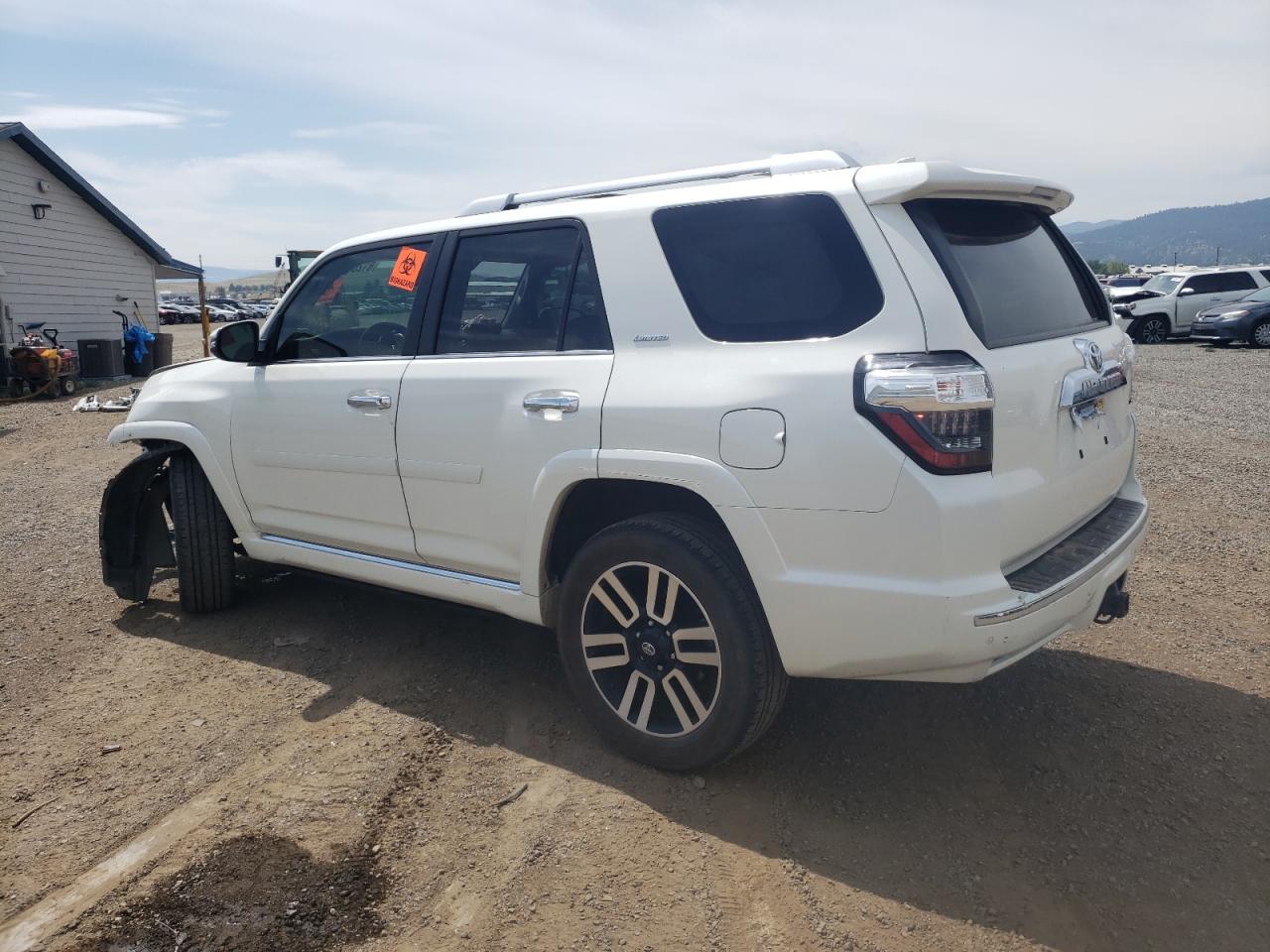 2019 Toyota 4Runner Sr5 VIN: JTEBU5JR9K5660143 Lot: 61200463