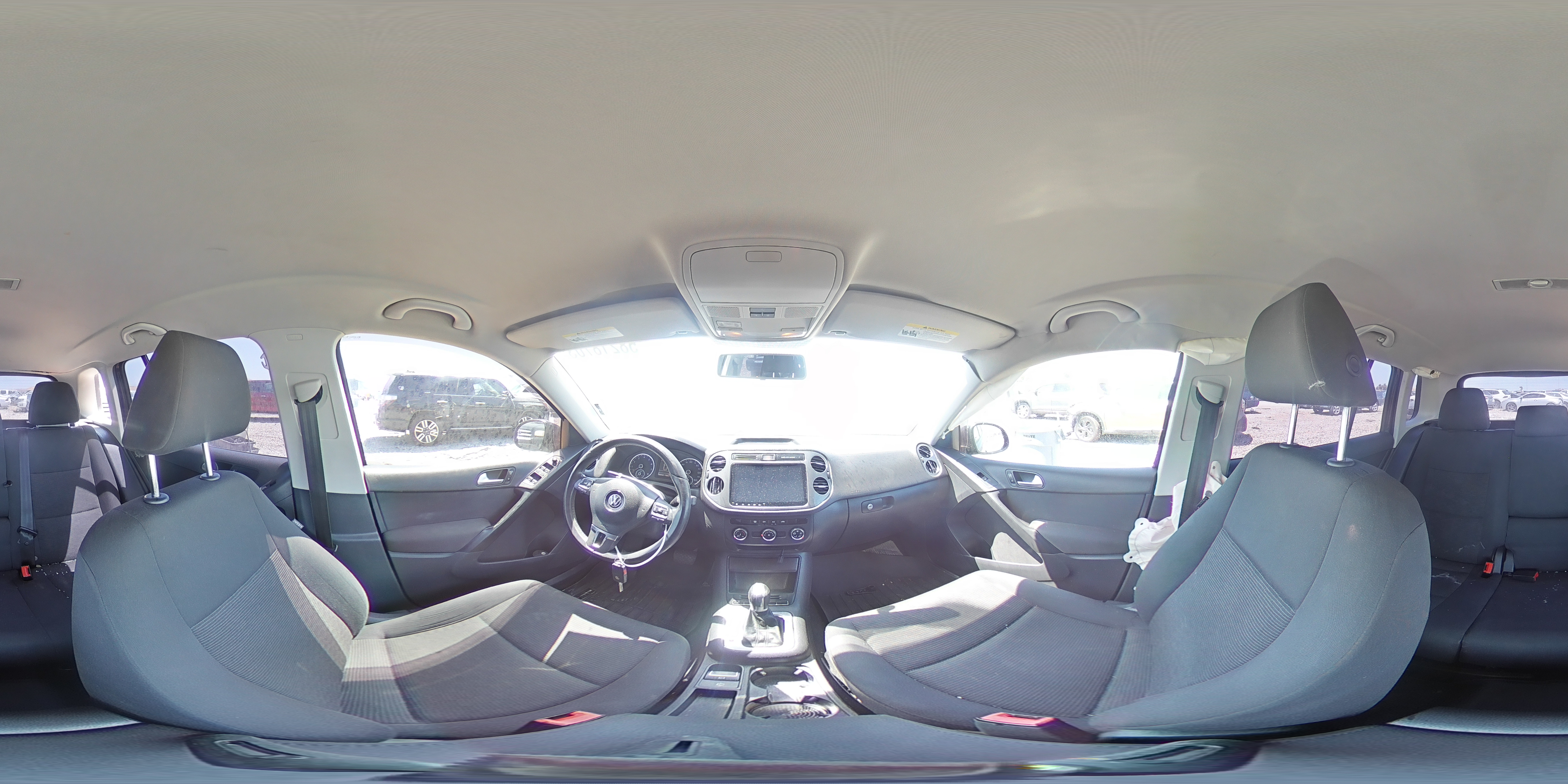 2013 Volkswagen Tiguan S VIN: WVGBV3AX1DW053747 Lot: 58218703