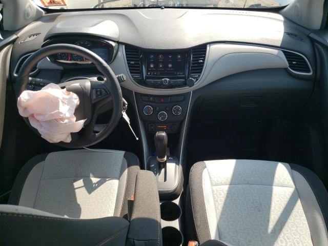  CHEVROLET TRAX 2020 Белый