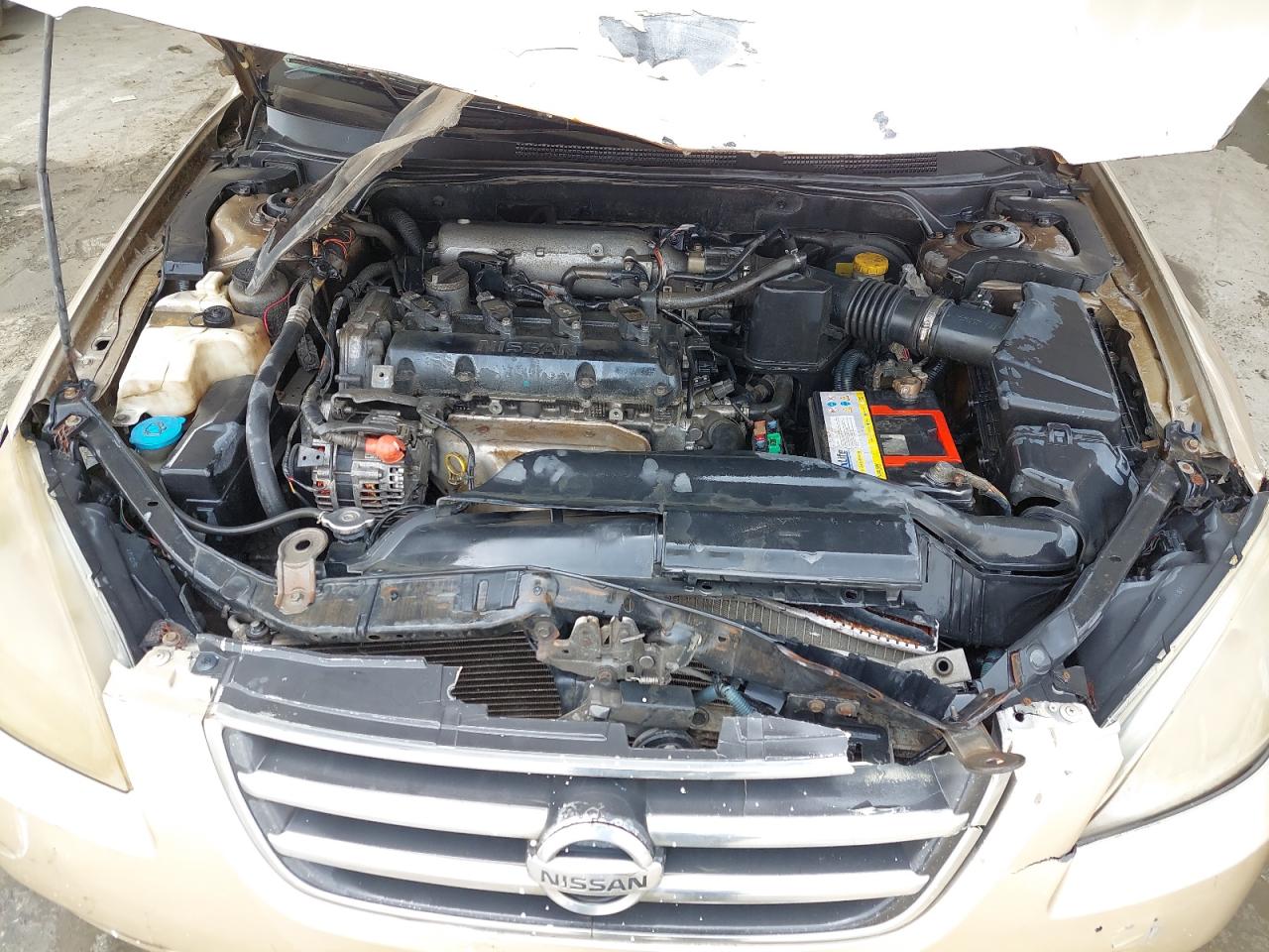 1N4AL11D06C107761 - 2006 Nissan ALTIMA - #58772483