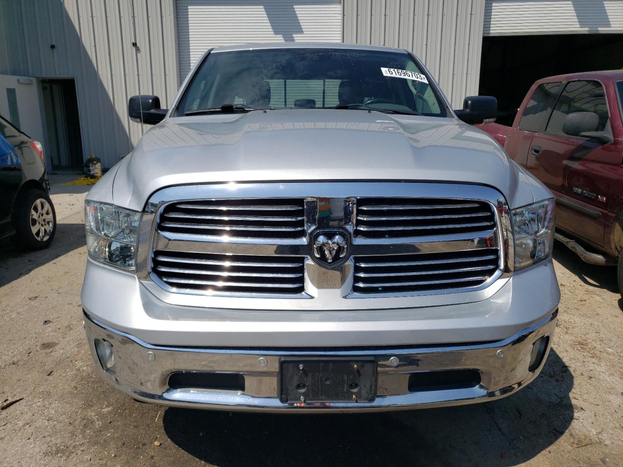 2014 Ram 1500 Slt VIN: 1C6RR7LT8ES427473 Lot: 61696703