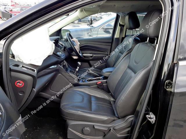 2016 FORD KUGA TITAN