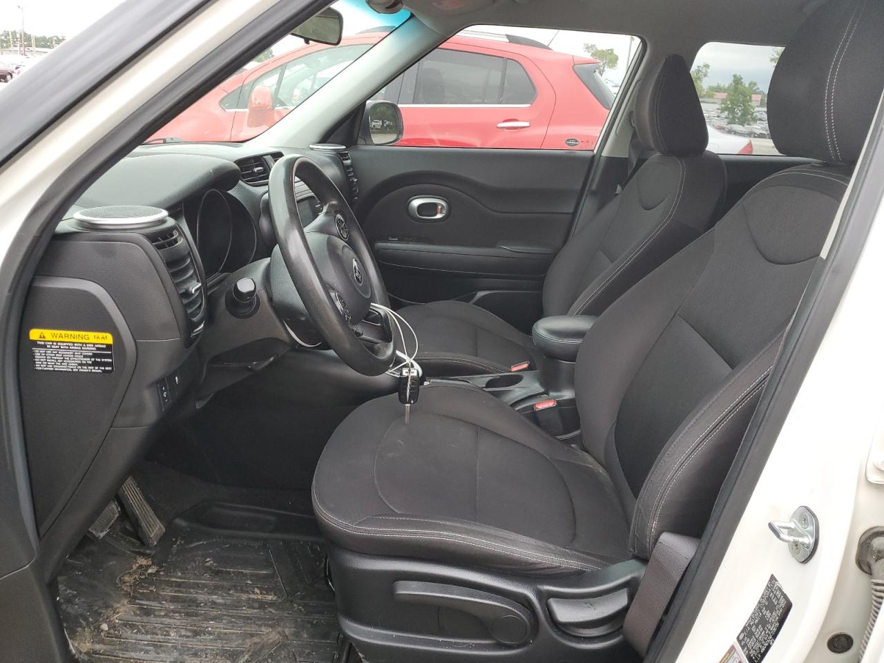 2015 Kia Soul VIN: KNDJN2A24F7236734 Lot: 59521603