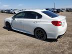 2016 SUBARU WRX  for sale at Copart AB - CALGARY