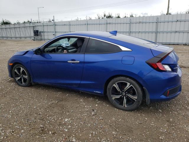2018 HONDA CIVIC TOURING