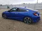 2018 HONDA CIVIC TOURING for sale at Copart AB - EDMONTON
