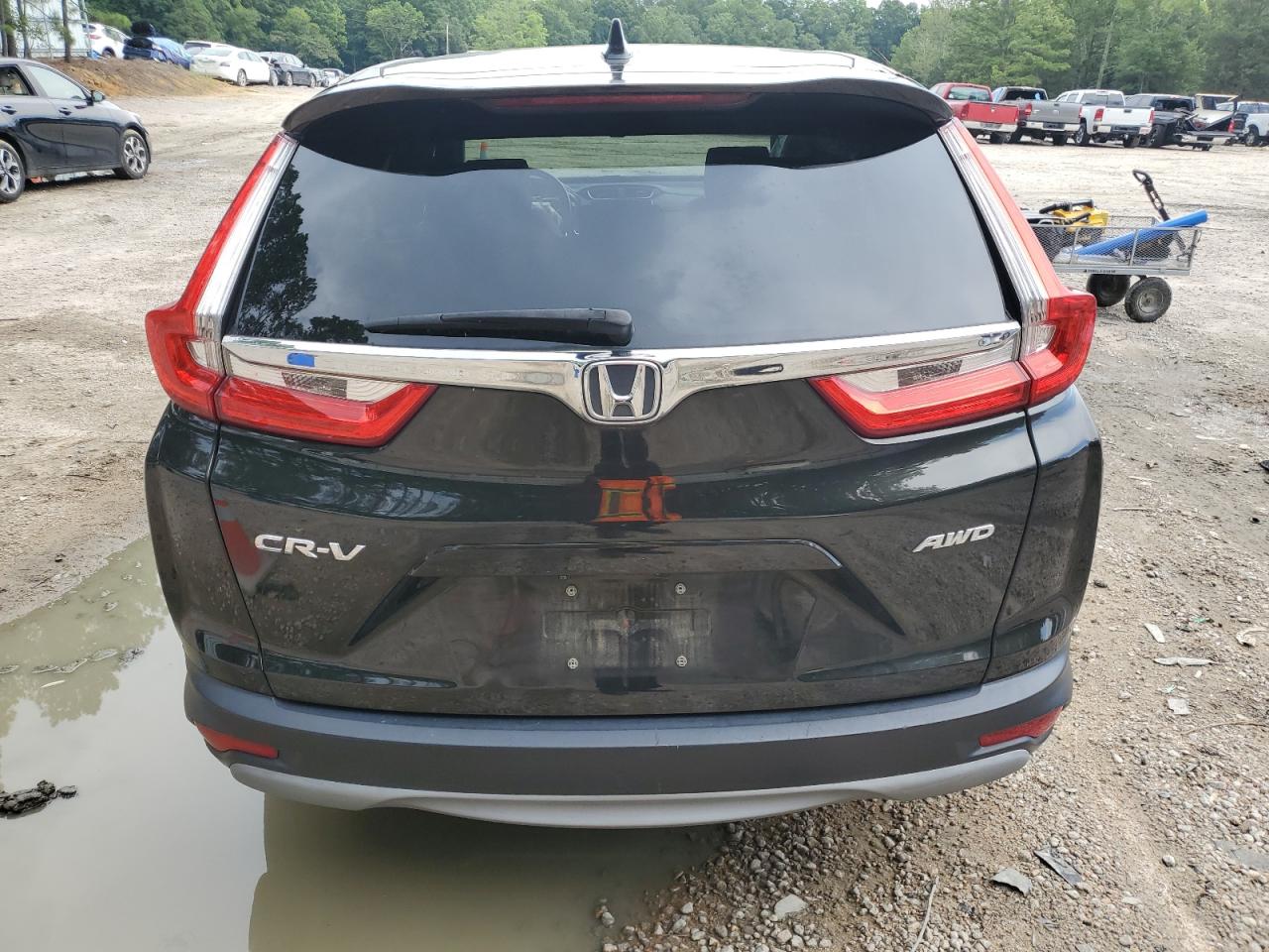 7FARW2H89KE008375 2019 Honda Cr-V Exl