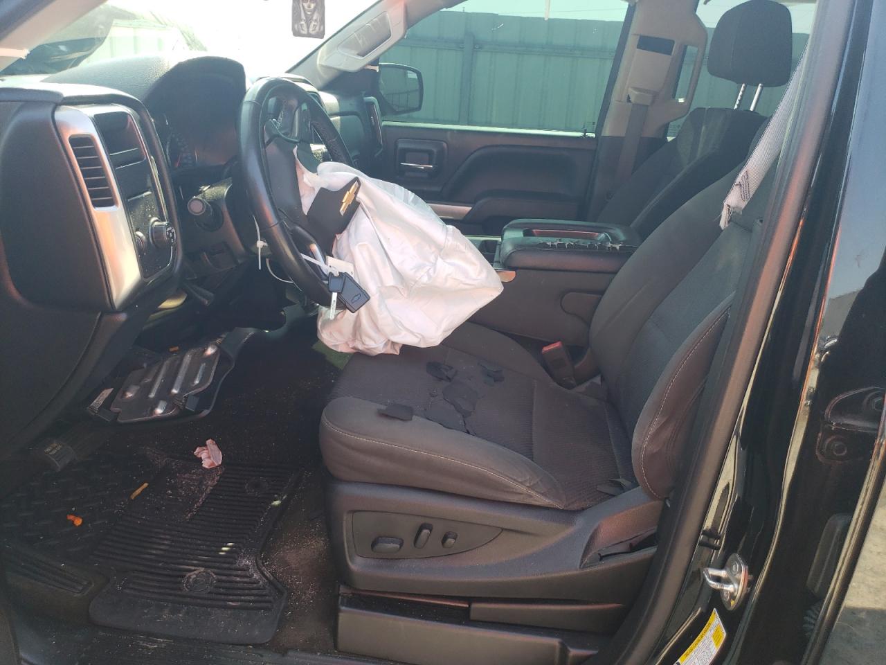 2018 Chevrolet Silverado C1500 Lt VIN: 1GCPCREC4JF244343 Lot: 60790993