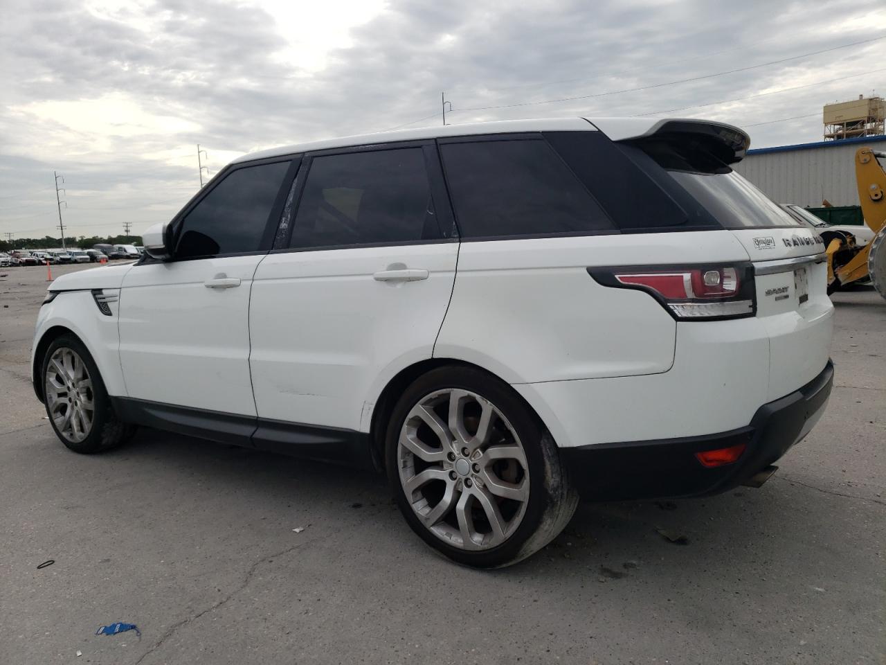 SALWR2VF1FA527257 2015 LAND ROVER RANGE ROVER - Image 2