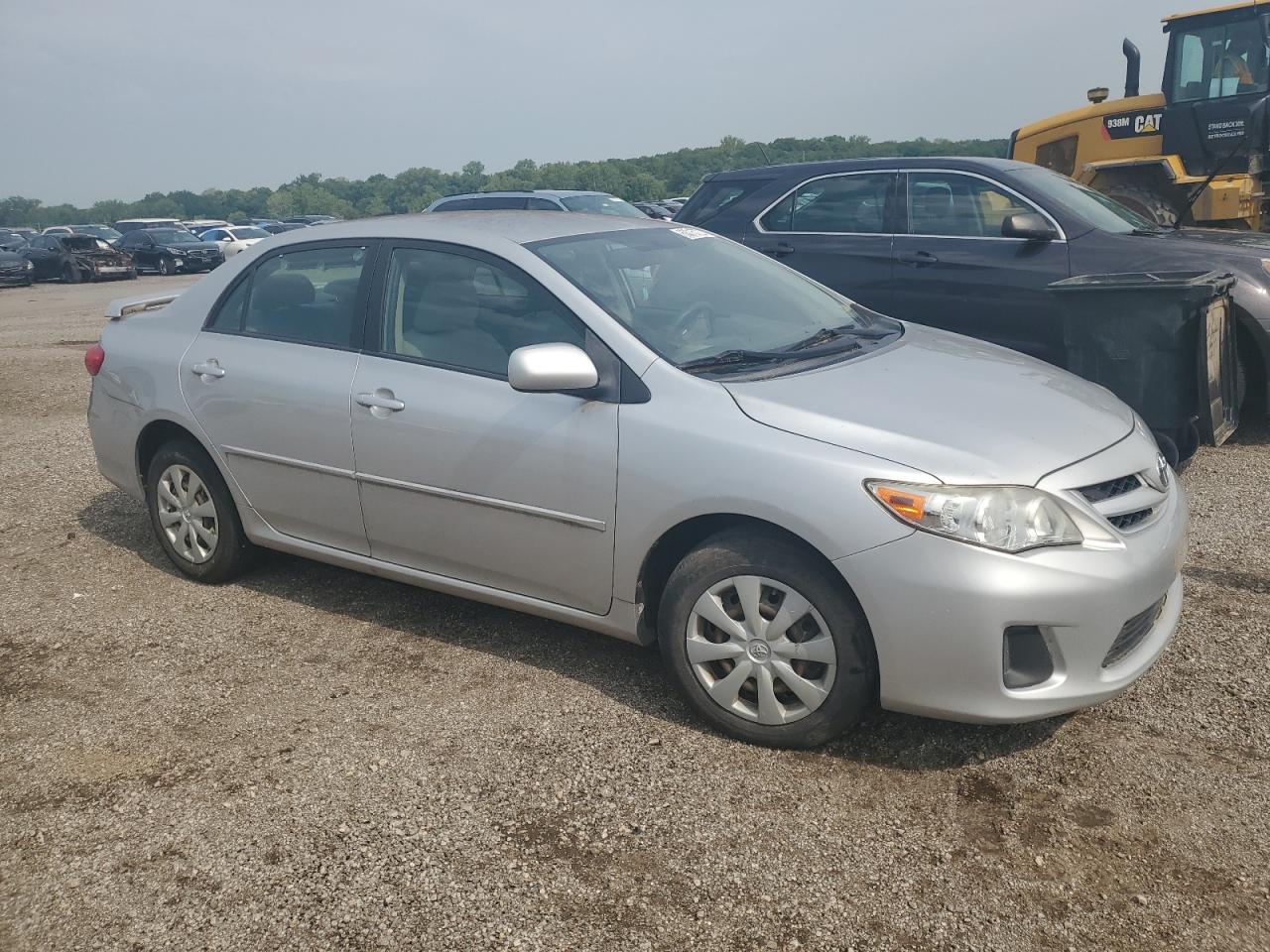 2011 Toyota Corolla Base VIN: JTDBU4EE5BJ098352 Lot: 60015723