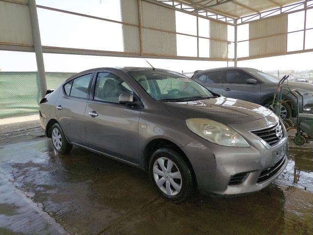 MDHBN7AD1EG500087 - 2014 NISSAN SUNNY - #undefined