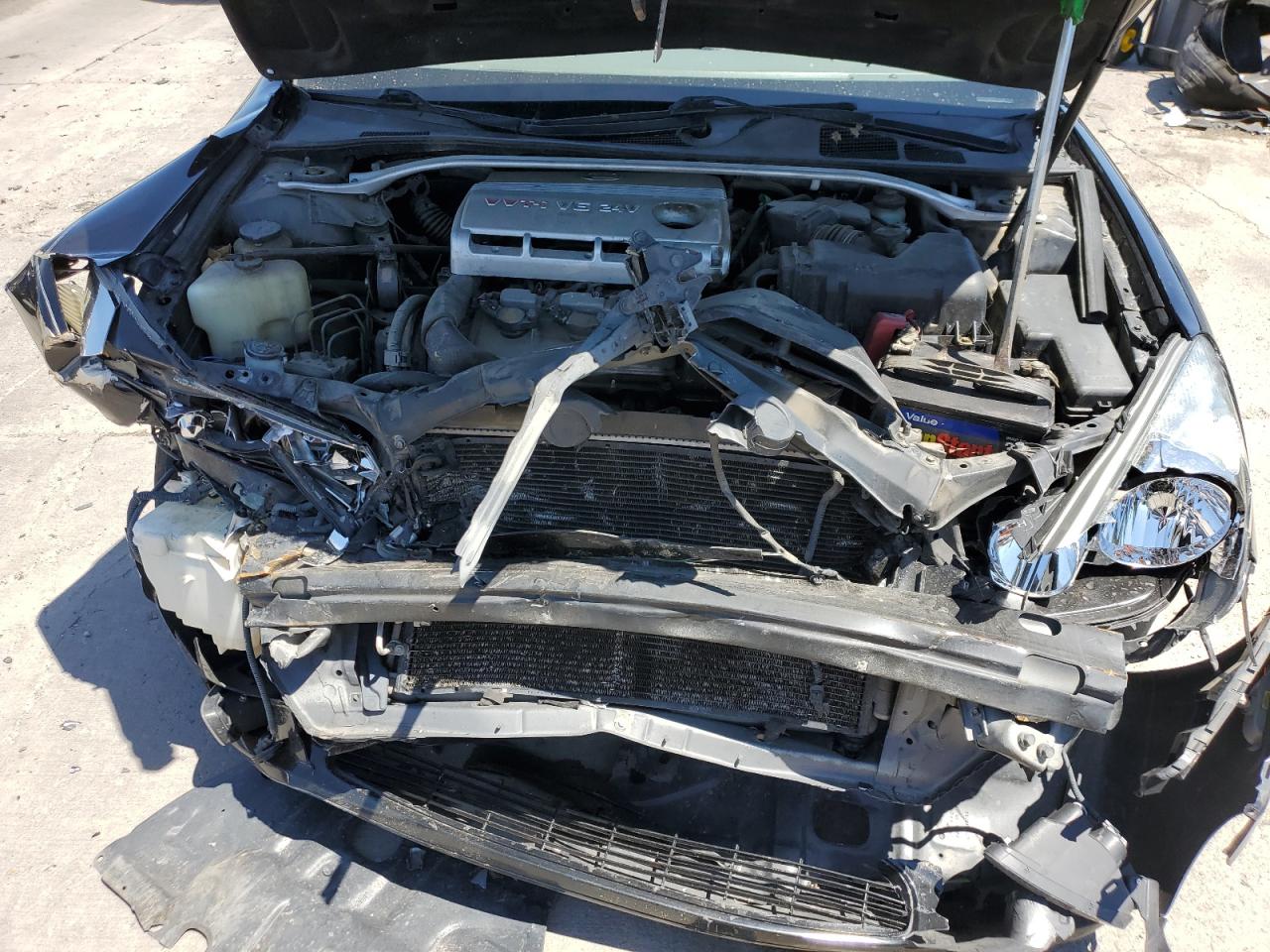 2003 Lexus Es 300 VIN: JTHBF30G530112415 Lot: 79636924