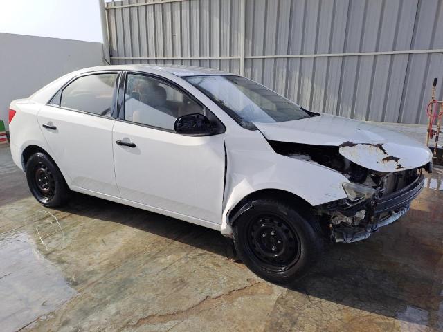 KNAFS411XD5702898 - 2013 KIA CERATO - #undefined