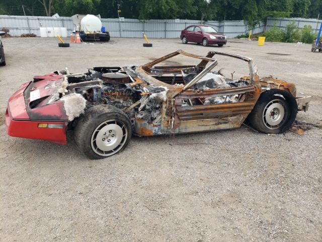 1985 Chevrolet Corvette  de vânzare în London, ON - Vandalism