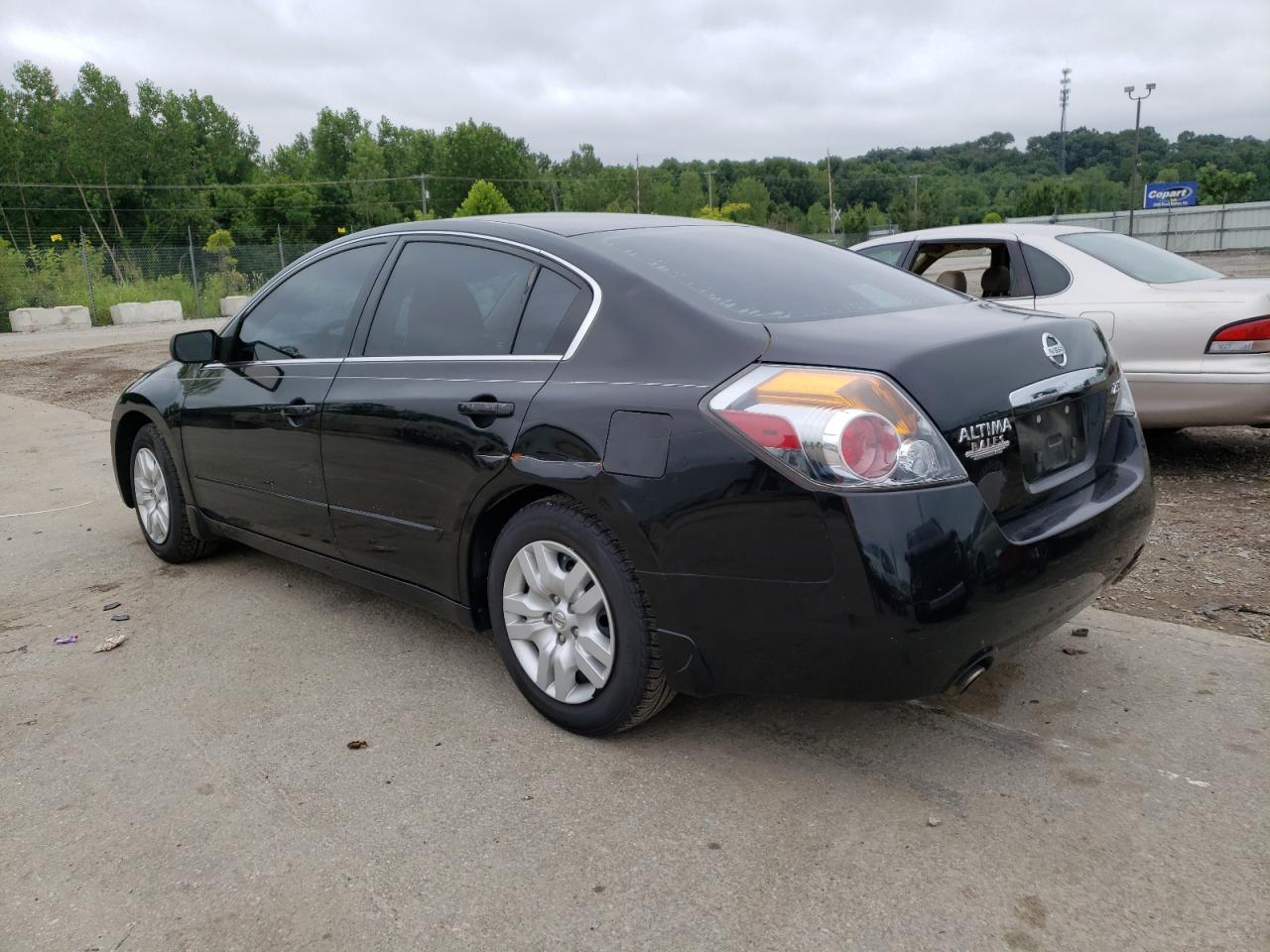 2009 Nissan Altima 2.5 VIN: 1N4AL21E29N458033 Lot: 60738233