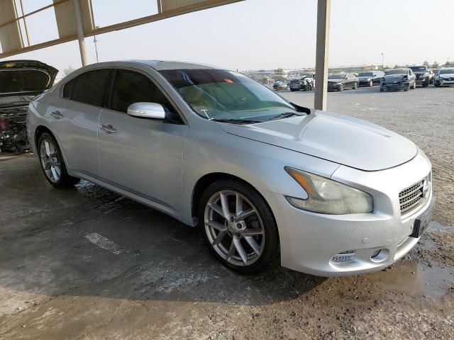1N4AA5AP8BC860908 - 2011 NISSAN MAXIMA - #undefined