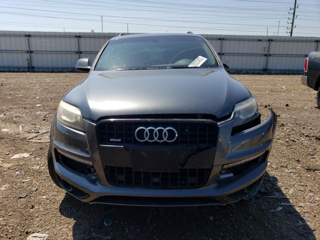 2013 Audi Q7 Prestige VIN: WA1DGAFE5DD016368 Lot: 58828463