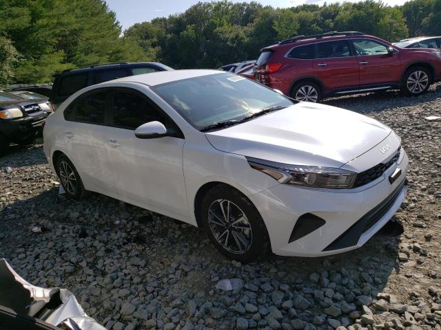  KIA FORTE 2022 White