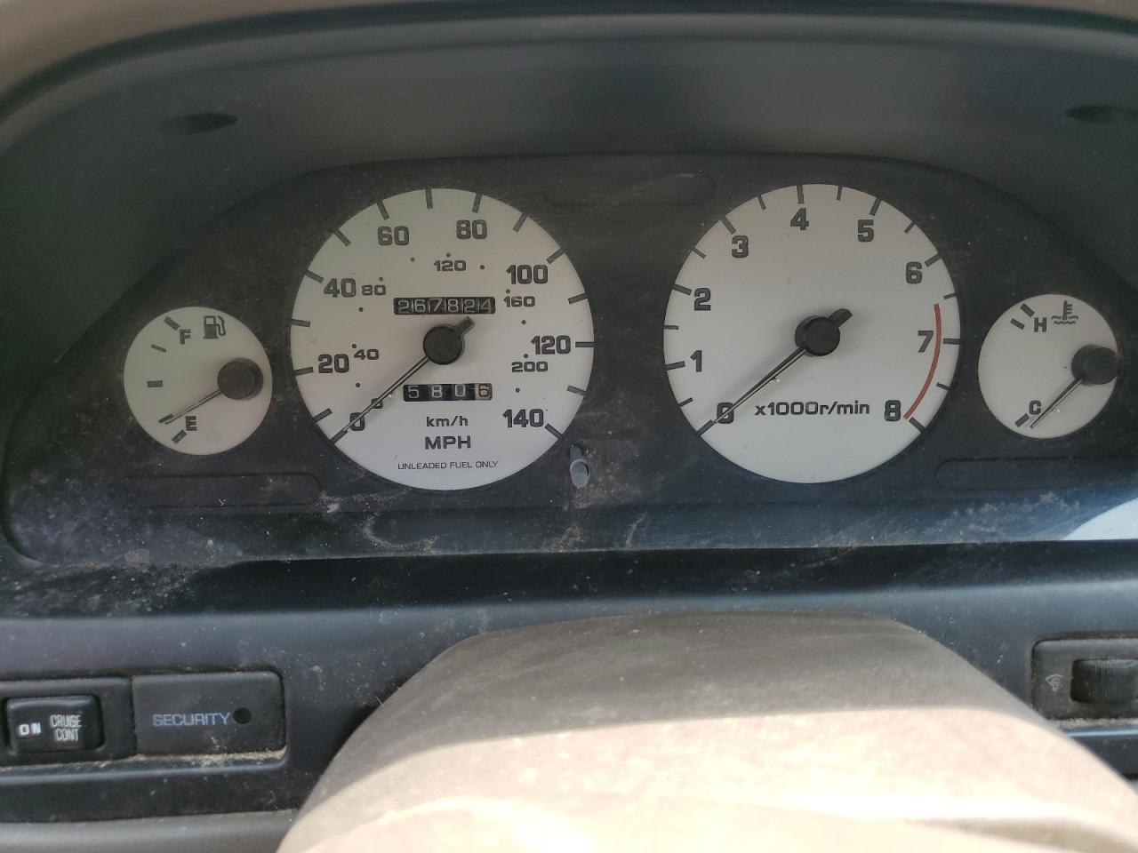 1996 Nissan Maxima Gle VIN: JN1CA21D5TT175244 Lot: 81274024