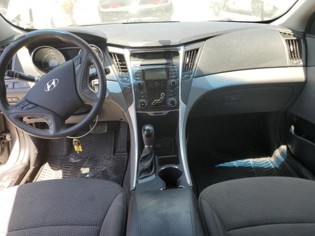 Седаны HYUNDAI SONATA 2013 Серый
