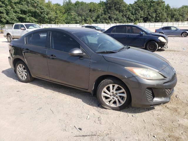  MAZDA 3 2013 Сірий