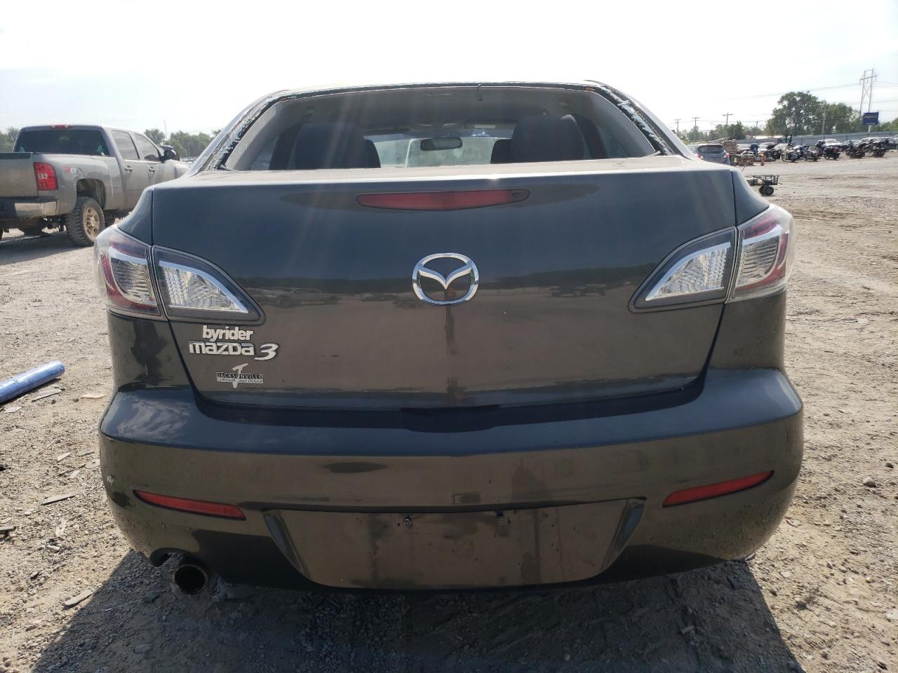 2013 Mazda 3 I VIN: JM1BL1V72D1766064 Lot: 60991643