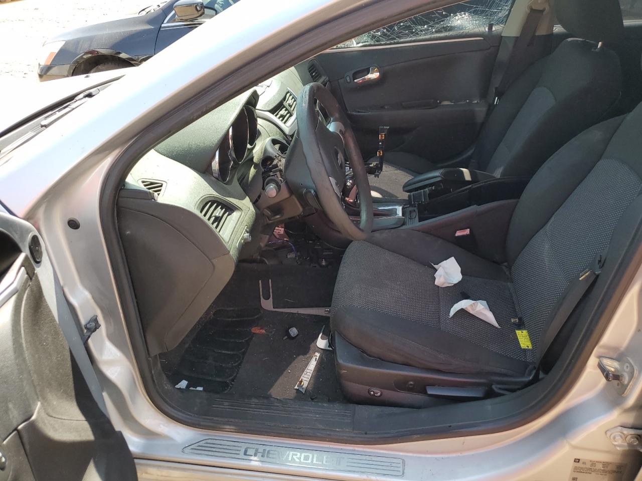 2010 Chevrolet Malibu 1Lt VIN: 1G1ZC5EB4AF207892 Lot: 61131593