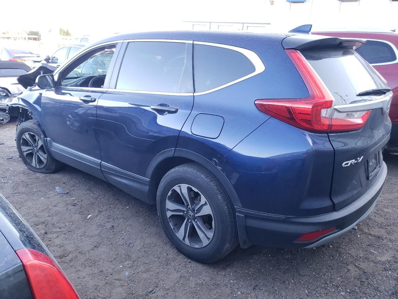 2017 Honda CR-V - Image 2