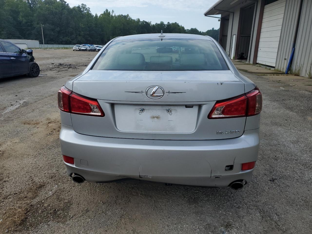 2012 Lexus Is 250 VIN: JTHBF5C22C5184431 Lot: 61224003