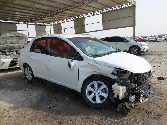 3N1BC1A84BK201554 - 2011 NISSAN TIIDA - #undefined
