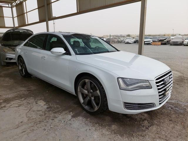 WAUR2BFD9EN007124 - 2014 AUDI A8 - #undefined