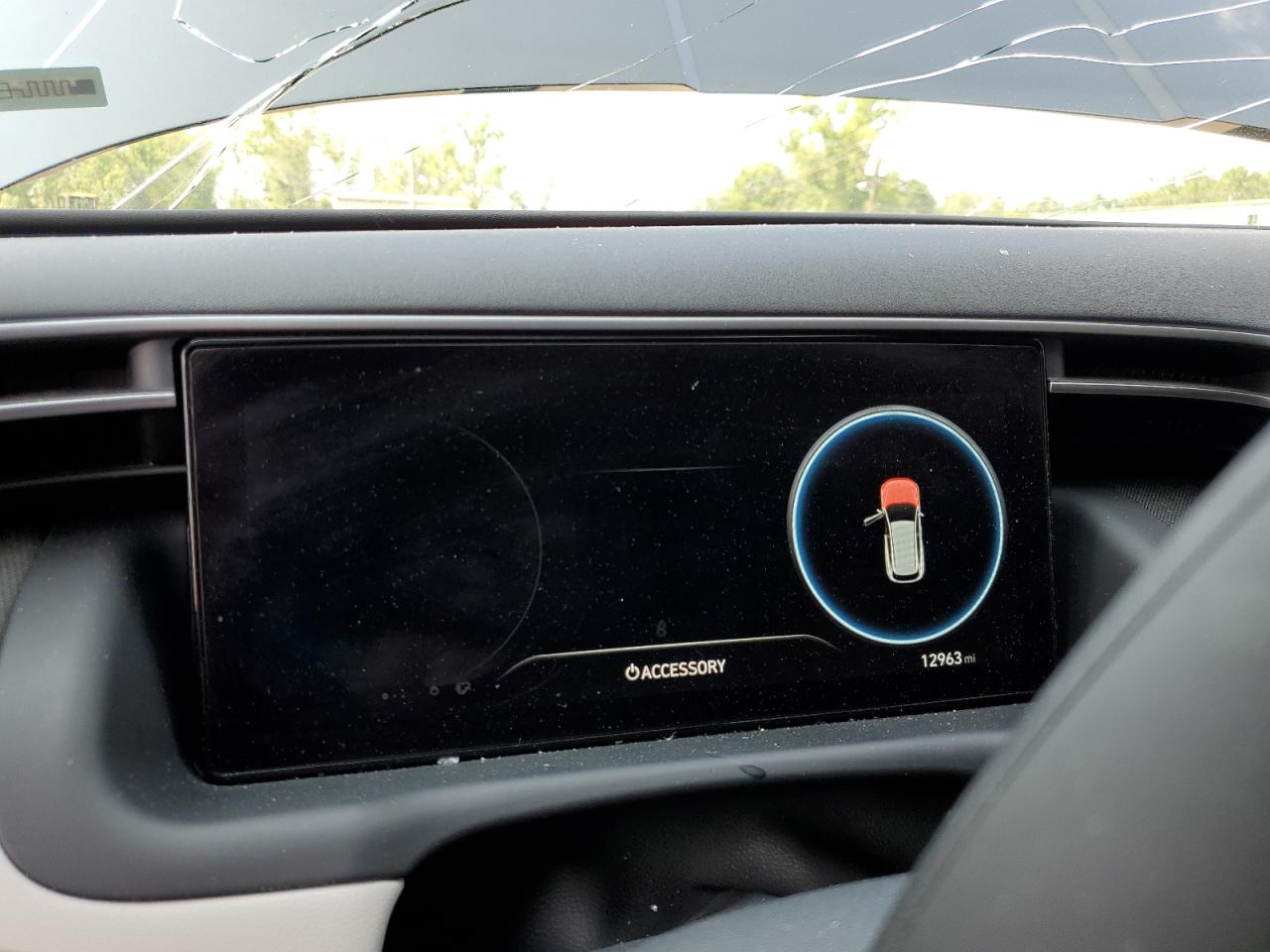 2022 Hyundai Tucson Sel VIN: 5NMJFCAE8NH031146 Lot: 58743093