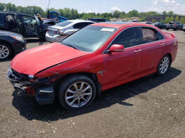 2008 Acura Tsx 