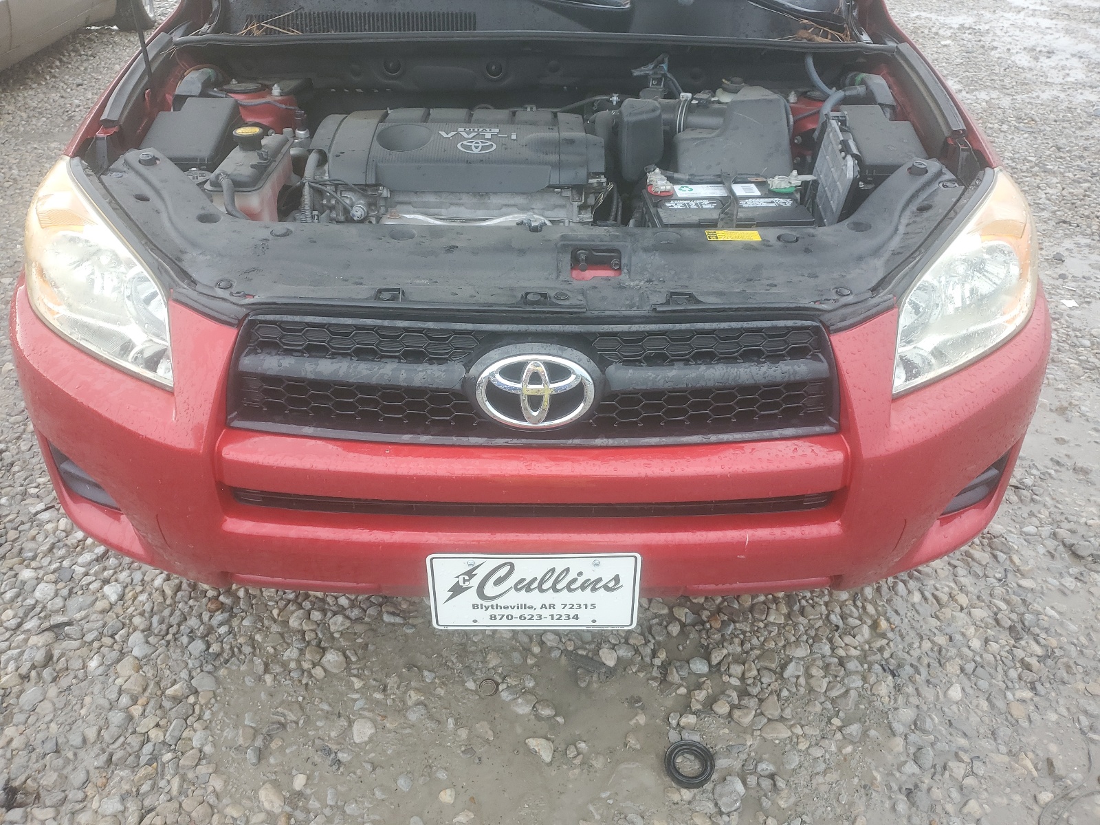 JTMZF33V39D010378 2009 Toyota Rav4