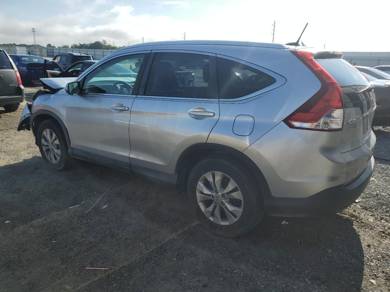 2012 Honda CR-V - Image 2