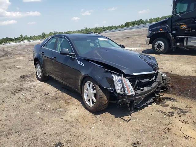 2009 Cadillac Cts Hi Feature V6 VIN: 1G6DU57V090152767 Lot: 60816584
