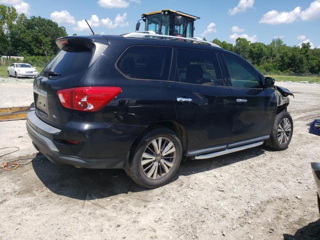  NISSAN PATHFINDER 2018 Black