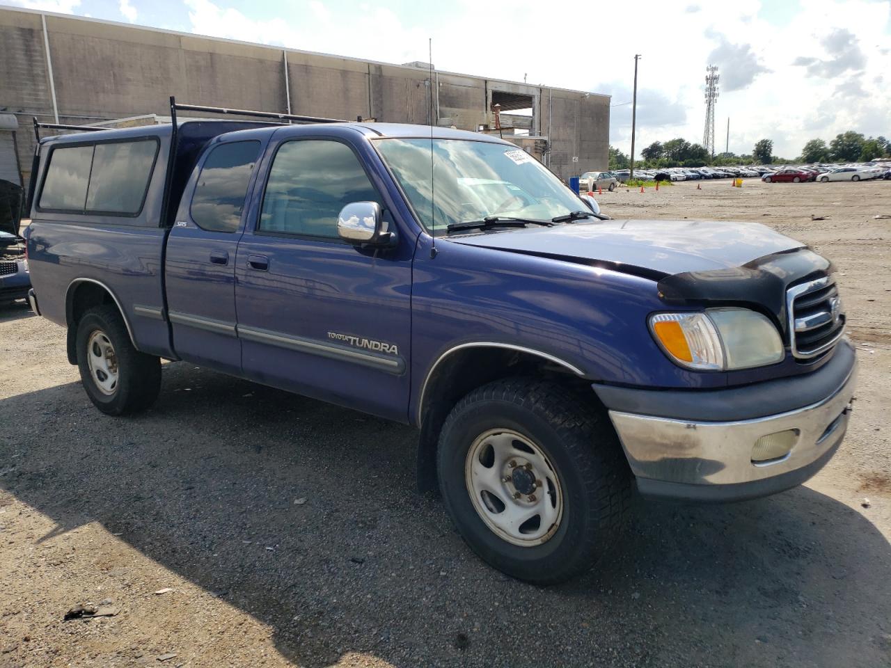 5TBBT44161S168887 2001 Toyota Tundra Access Cab