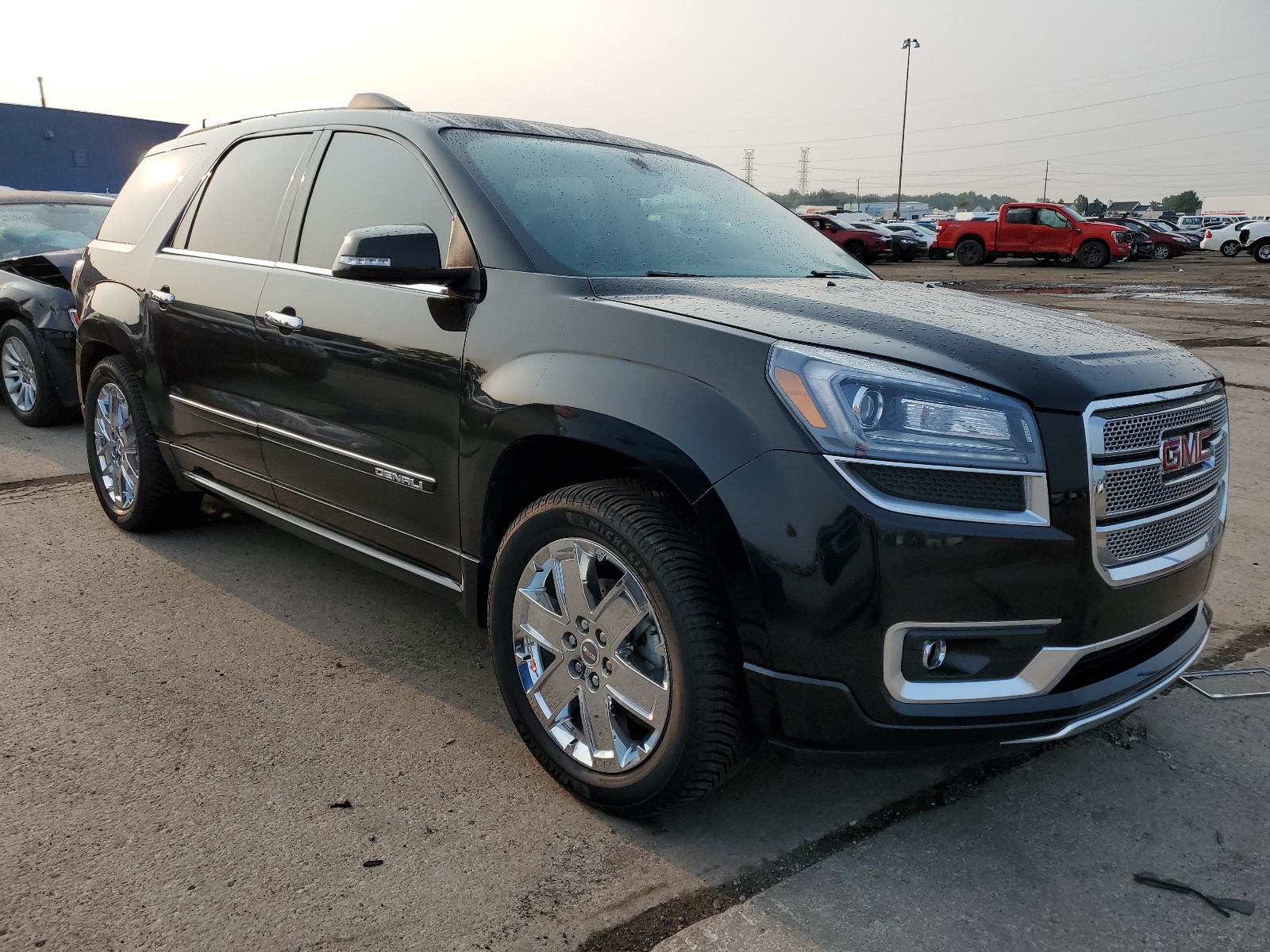 1GKKVTKD8GJ224377 2016 GMC Acadia Denali