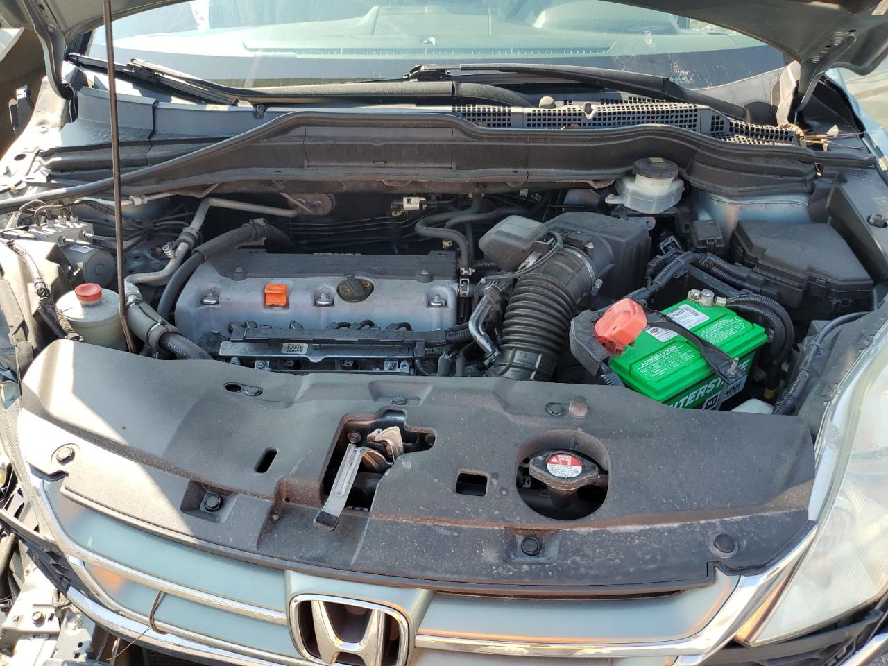 2011 Honda Cr-V Exl VIN: 5J6RE4H72BL069060 Lot: 83775524