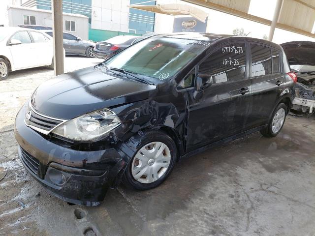 3N1BC1C68BK215033 - 2011 NISSAN TIIDA - #59739673