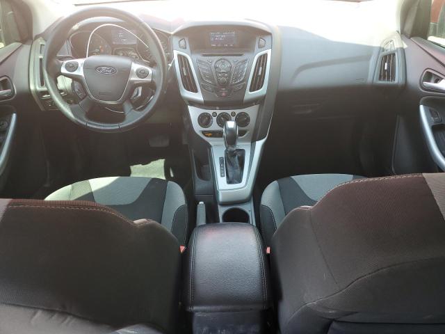 Седаны FORD FOCUS 2012 Бордовый