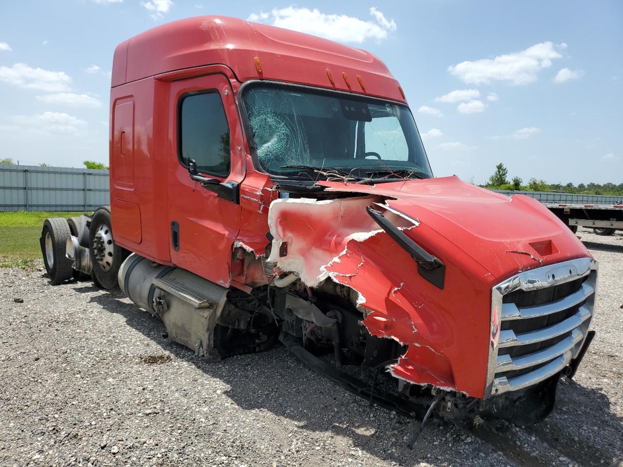 2020 Freightliner Cascadia 126  for Sale in Houston, TX - Front End