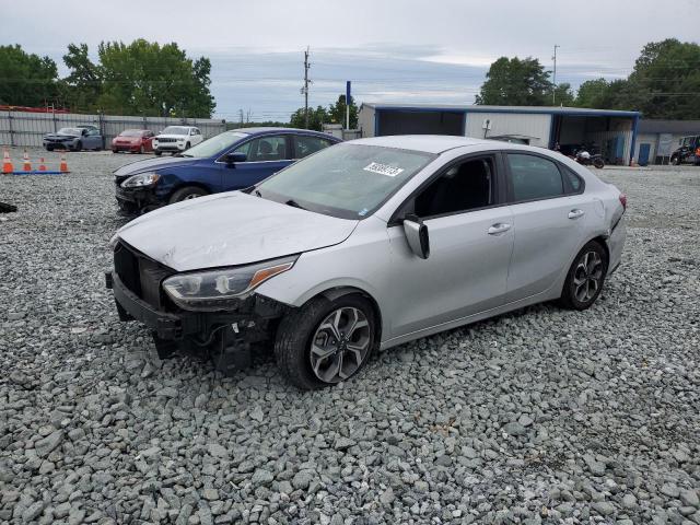 2019 Kia Forte Fe за продажба в Mebane, NC - Vandalism