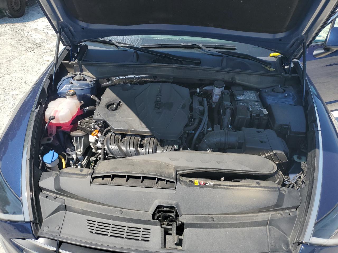 2022 Hyundai Sonata Se VIN: 5NPEG4JA7NH135406 Lot: 56107333