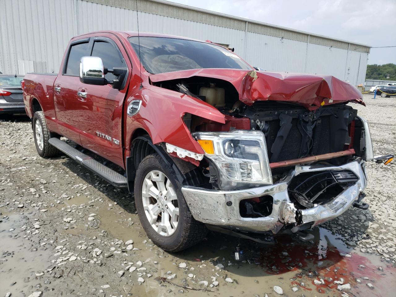 1N6BA1F48GN506823 2016 Nissan Titan Xd Sl