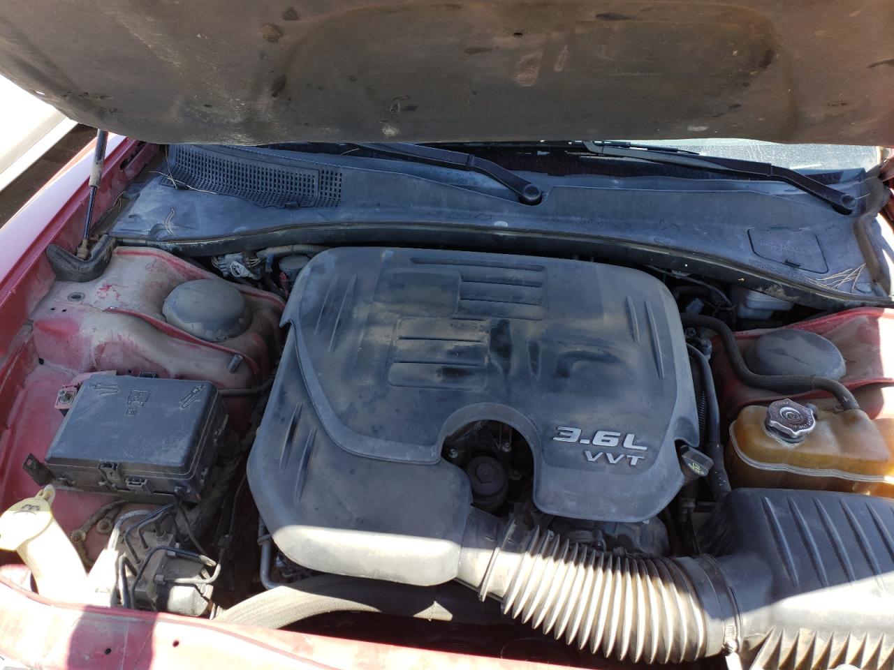 2011 Dodge Charger VIN: 2B3CL3CG3BH508056 Lot: 63419574