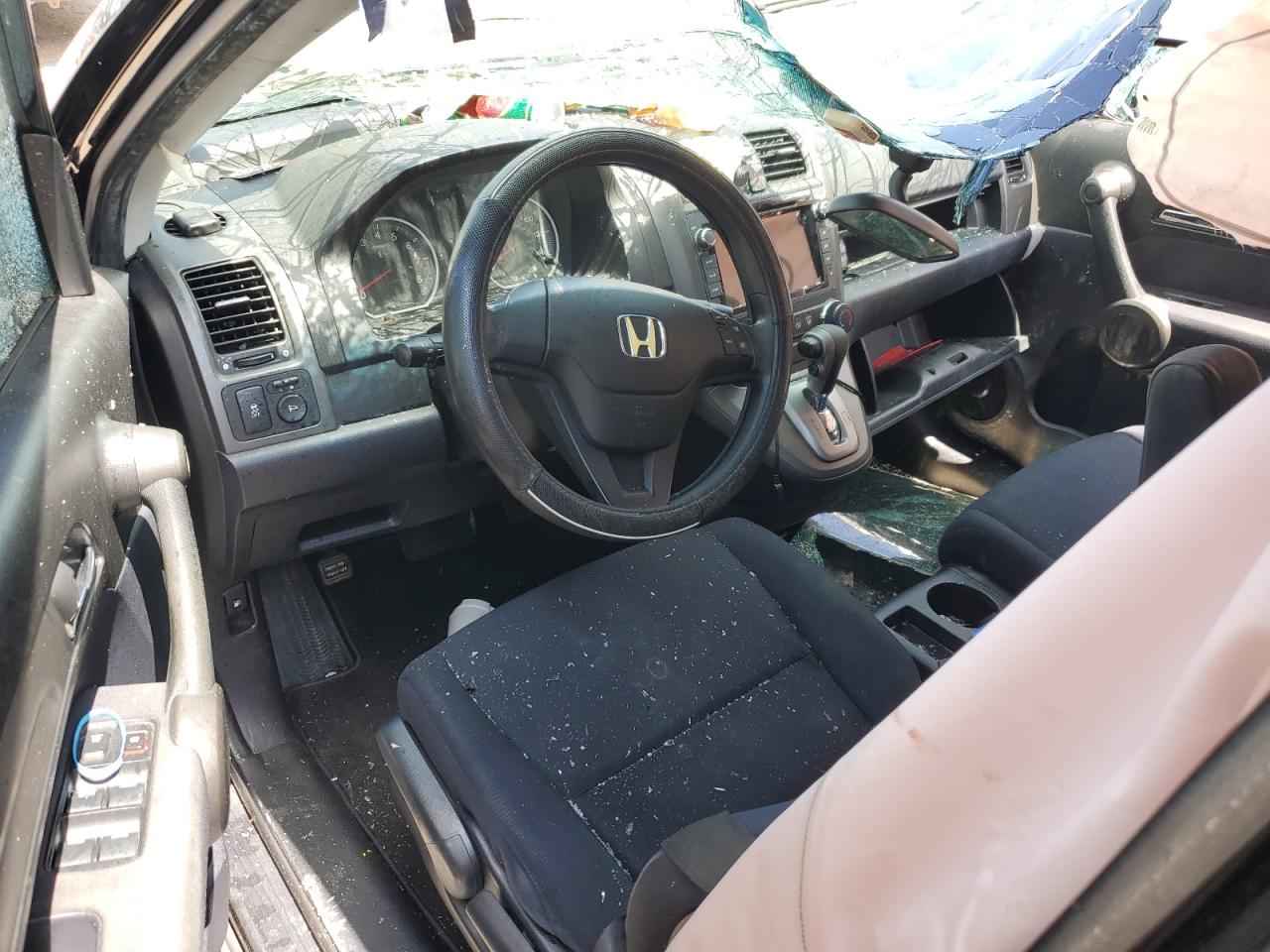 2011 Honda Cr-V Lx VIN: 3CZRE3H30BG704376 Lot: 87403825