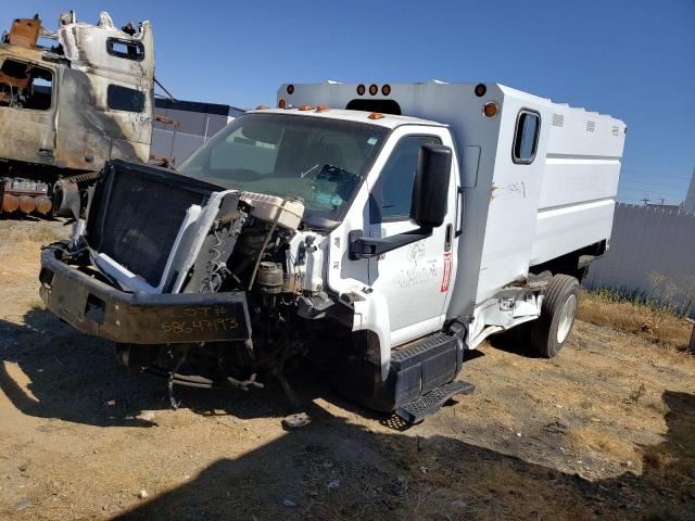 2006 Gmc C6500 C6C042 იყიდება Sacramento-ში, CA - Front End