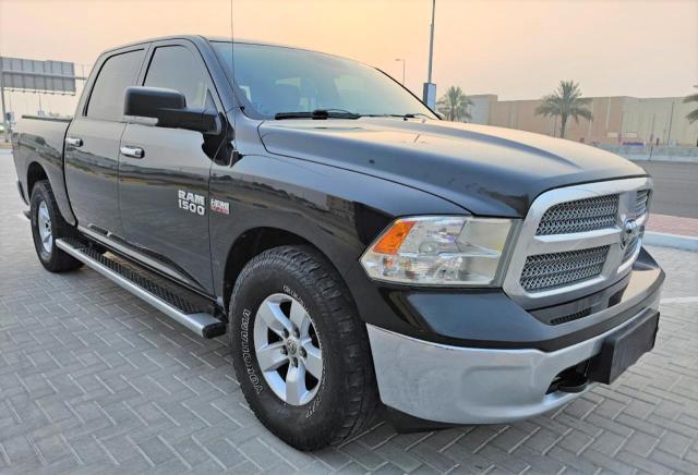 1C6PR7LT4FS576447 - 2015 DODGE RAM 5.7 - #undefined